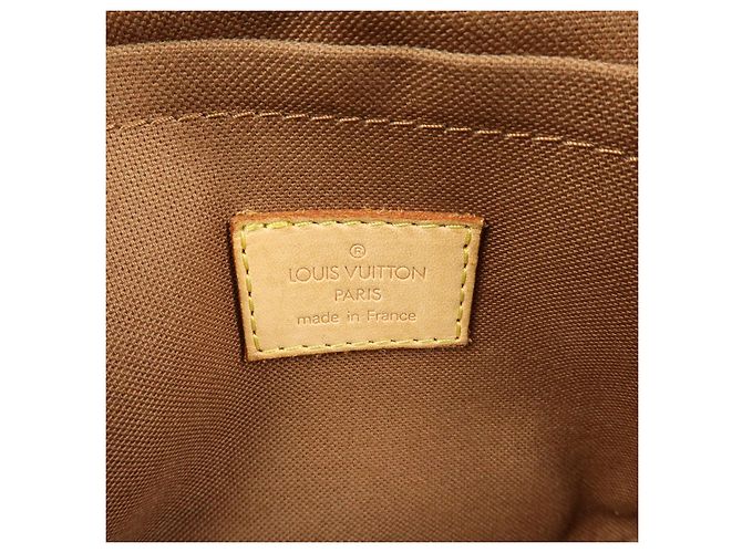 Louis Vuitton Monogram Bambag Bosphore Marsupio Borsa a Vita M40108 - vista 23