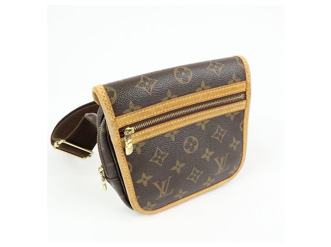 Louis Vuitton Monogram Bambag Bosphore Marsupio Borsa a Vita M40108 - vista 4