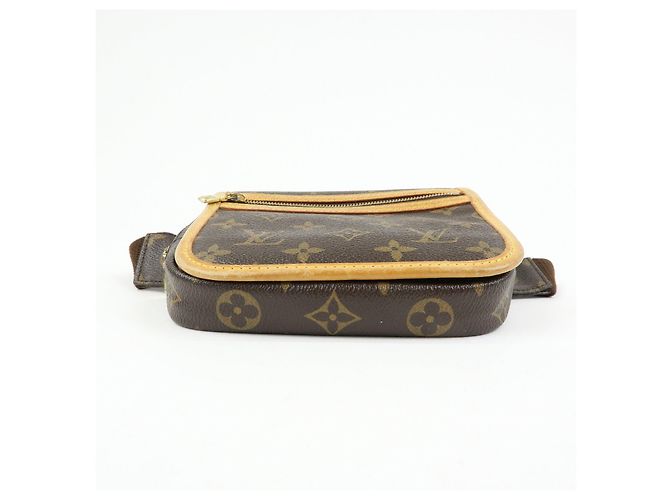 Louis Vuitton Monogram Bambag Bosphore Marsupio Borsa a Vita M40108 - vista 5