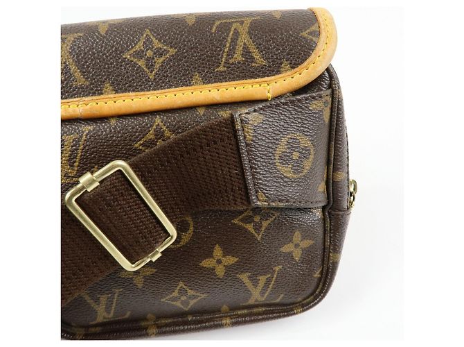 Louis Vuitton Monogram Bambag Bosphore Marsupio Borsa a Vita M40108 - vista 7