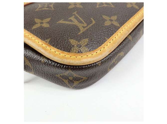 Louis Vuitton Monogram Bambag Bosphore Marsupio Borsa a Vita M40108 - vista 9