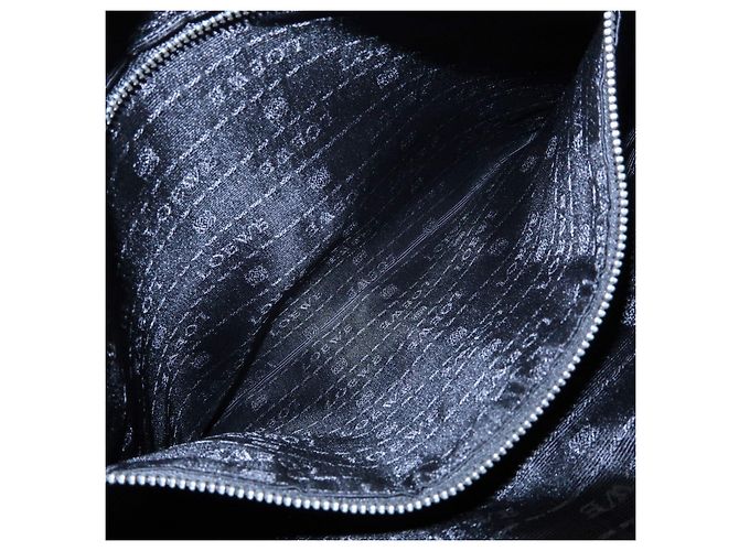 LOEWE Borsa a tracolla Anagram in pelle Borsa a spalla Dark Brown - vista 20