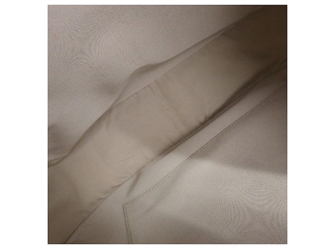 Borsa a tracolla e borsa a mano TOD'S OBOE Medium in pelle Grigio - vista 20