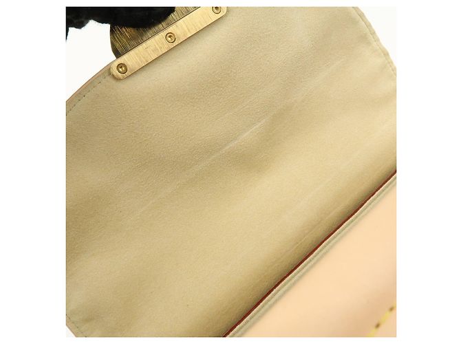 Borsa a tracolla Louis Vuitton Monogram Beverly MM Brown M40121 - vista 19