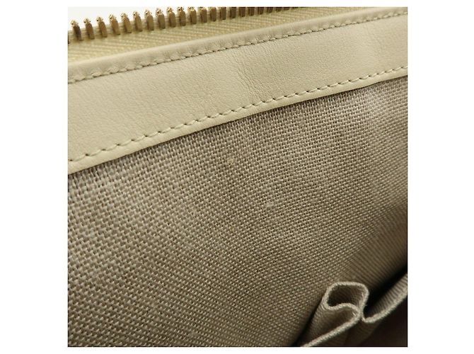 GUCCI Borsa 2Way in pelle Microguccissima Ivory 449656 - vista 22