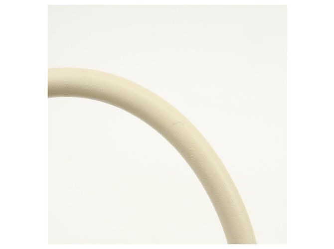 GUCCI Borsa 2Way in pelle Microguccissima Ivory 449656 - vista 8