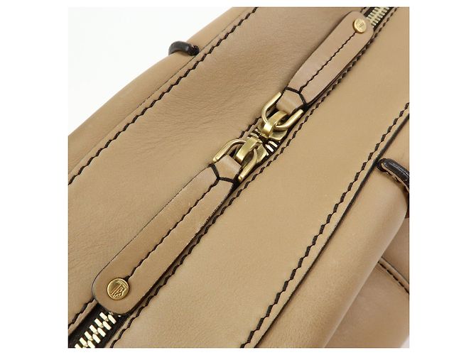 Borsa 2Way in pelle TOD'S D Styling Borsa a mano Borsa a tracolla Beige - vista 17