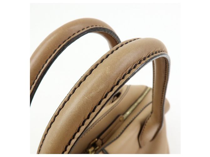 Borsa 2Way in pelle TOD'S D Styling Borsa a mano Borsa a tracolla Beige - vista 7