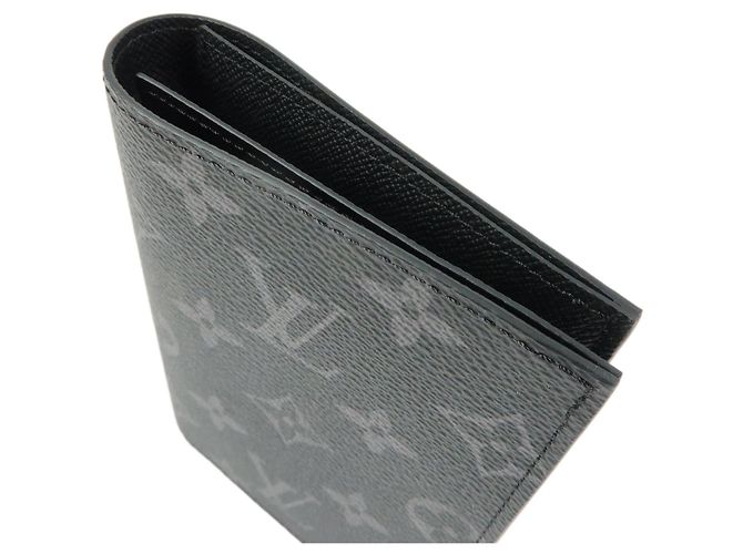 Louis Vuitton Monogram Eclips Couverture de Passeport NM M64501 - vista 6