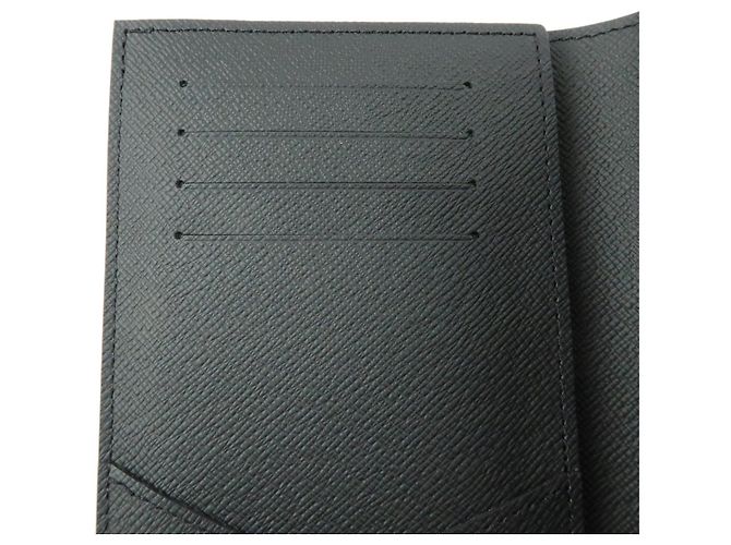 Louis Vuitton Monogram Eclips Couverture de Passeport NM M64501 - vista 8