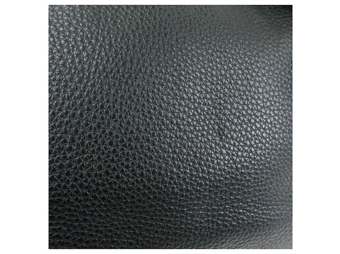 Borsa 2Way in pelle con logo PRADA Borsa a mano Nera - vista 9