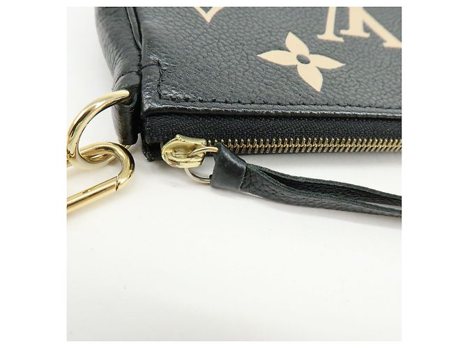 Louis Vuitton Monogram Bicolor Empreinte Mini Pochette Accessory M80732 - vista 17
