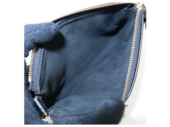 Louis Vuitton Monogram Bicolor Empreinte Mini Pochette Accessory M80732 - vista 18