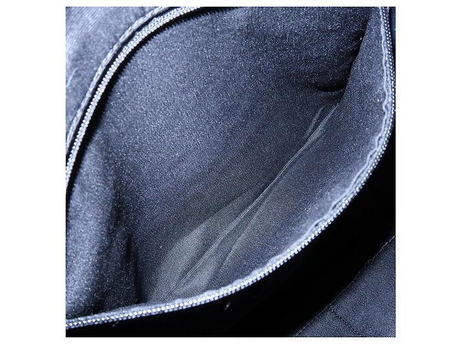COACH Borsa a tracolla e a mano 2Way in pelle con logo Nero - vista 22