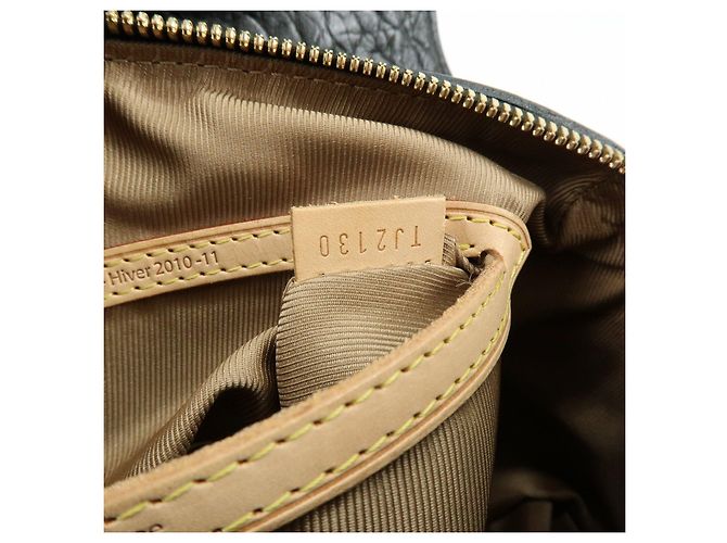 Louis Vuitton Monogram Fleur de Jais Carrousel Hand Bag M40434 - vista 24