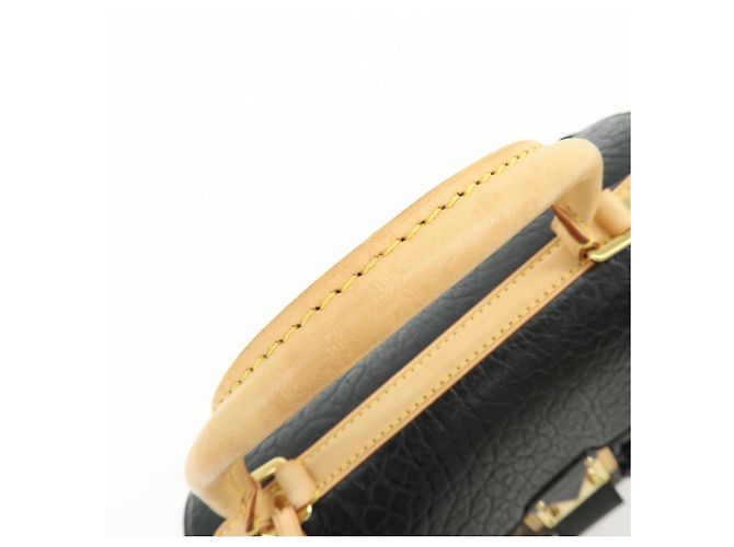 Louis Vuitton Monogram Fleur de Jais Carrousel Hand Bag M40434 - vista 7
