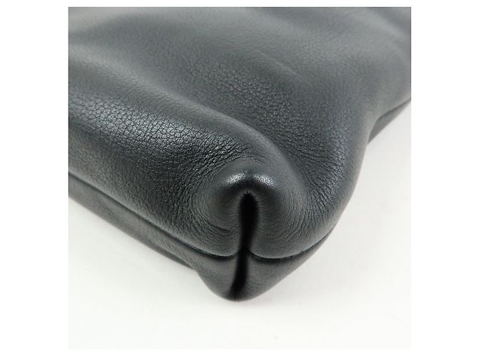 BALLY Borsa a tracolla in pelle traforata Borsa crossbody Nero Rosso - vista 12