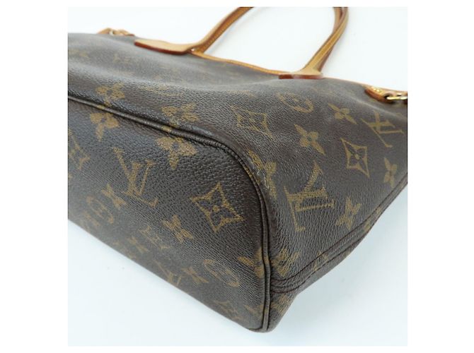 Louis Vuitton Monogram Neverfull PM Handtasche M40155 - Ansicht 12