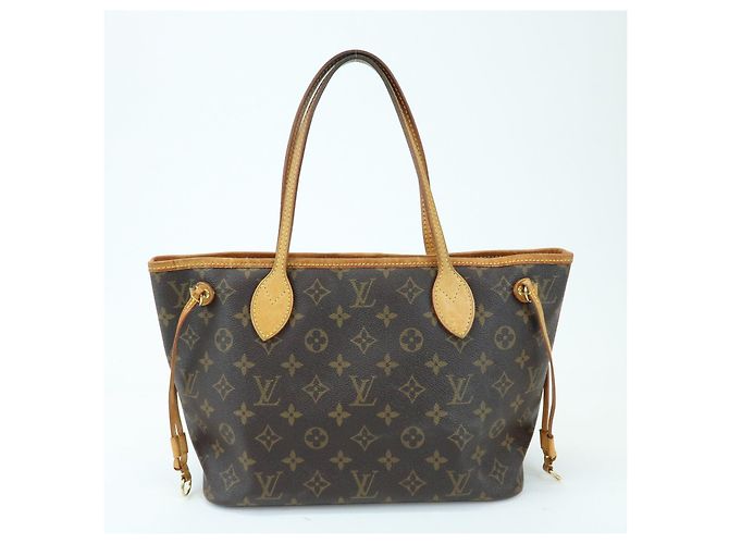 Louis Vuitton Monogram Neverfull PM Handtasche M40155 - Ansicht 2