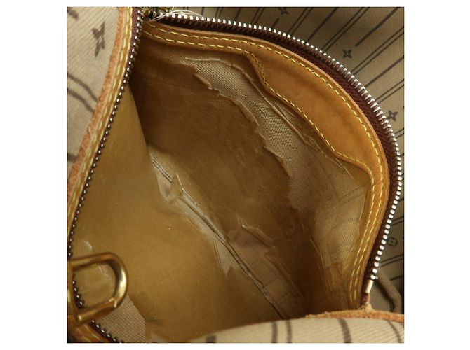 Louis Vuitton Monogram Neverfull PM Handtasche M40155 - Ansicht 21