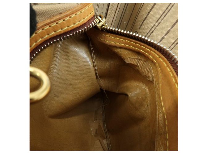 Louis Vuitton Monogram Neverfull PM Handtasche M40155 - Ansicht 22