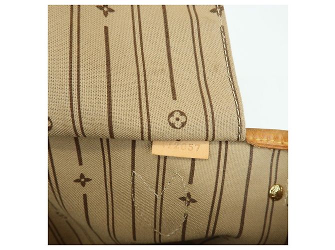 Louis Vuitton Monogram Neverfull PM Handtasche M40155 - Ansicht 24