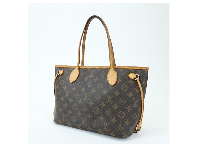 Louis Vuitton Monogram Neverfull PM Handtasche M40155 - Ansicht 3