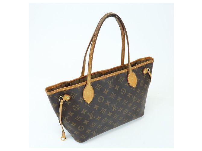 Louis Vuitton Monogram Neverfull PM Handtasche M40155 - Ansicht 4