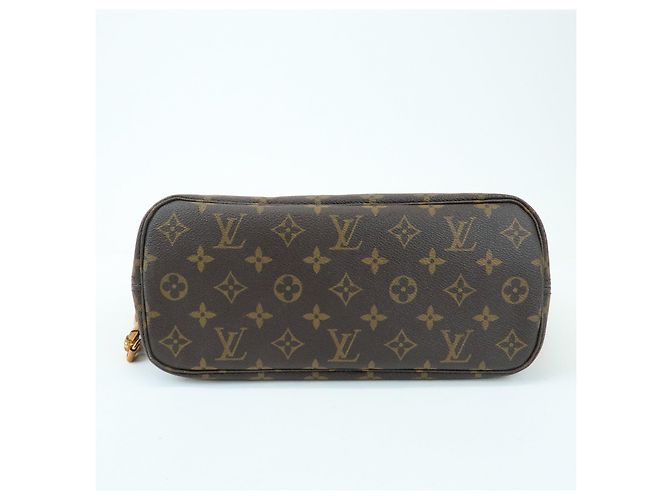Louis Vuitton Monogram Neverfull PM Handtasche M40155 - Ansicht 5