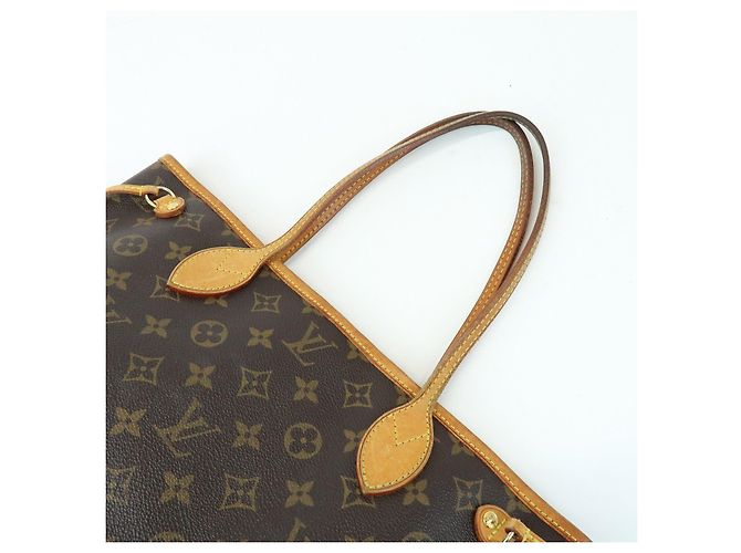 Louis Vuitton Monogram Neverfull PM Handtasche M40155 - Ansicht 6