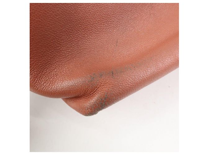 JIMMY CHOO Borsa a tracolla Juno S in pelle nappa Rosa - vista 15