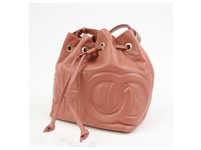 JIMMY CHOO Borsa a tracolla Juno S in pelle nappa Rosa - vista 3