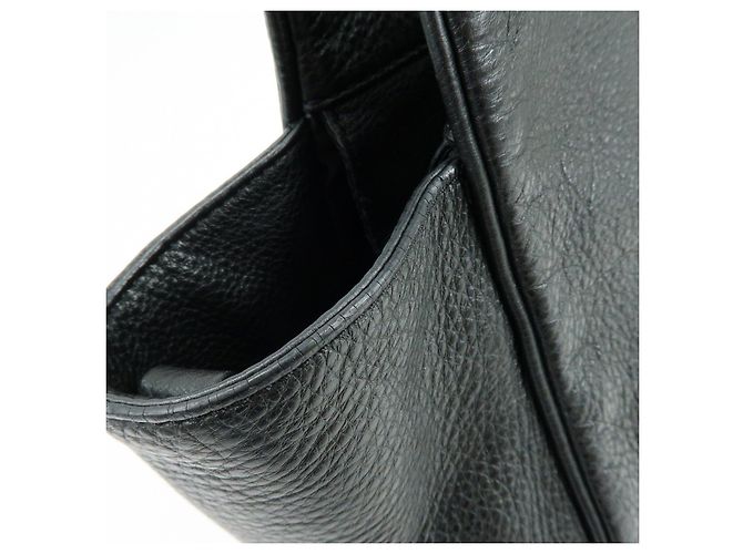 MARC by MARC JACOBS Top Handle Leder 2Way Bag Schultertasche Black - Ansicht 16