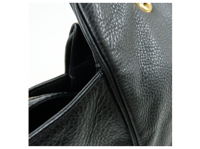 MARC by MARC JACOBS Top Handle Leder 2Way Bag Schultertasche Black - Ansicht 18