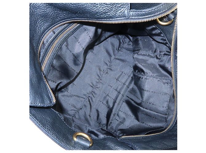 MARC by MARC JACOBS Top Handle Leder 2Way Bag Schultertasche Black - Ansicht 22