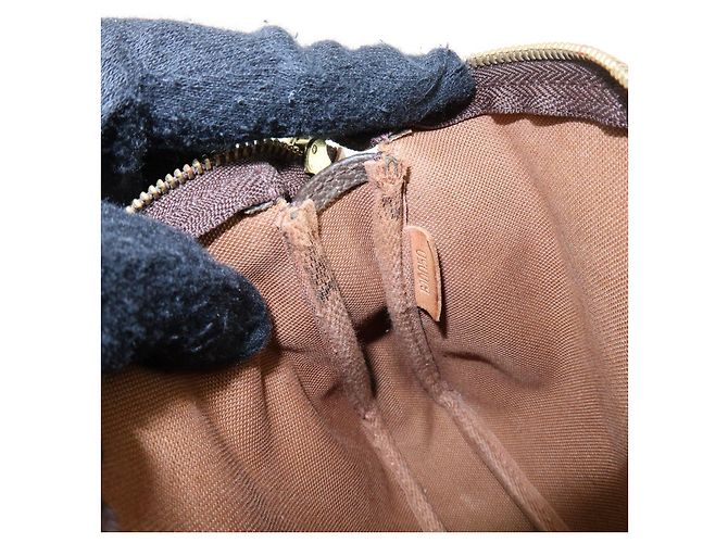 Louis Vuitton Monogram Pochette Accessoires Pouch Bag M51980 Lot - vista 19