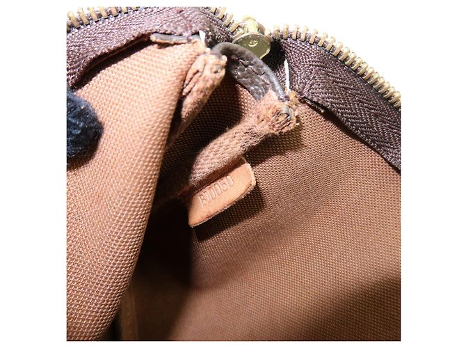 Louis Vuitton Monogram Pochette Accessoires Pouch Bag M51980 Lot - vista 22
