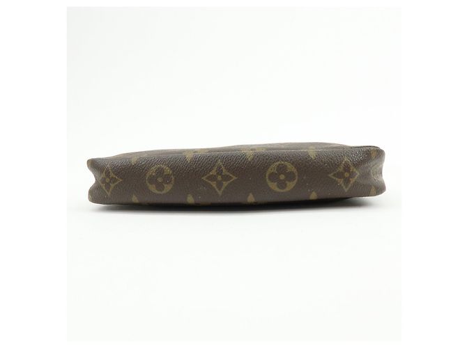 Louis Vuitton Monogram Pochette Accessoires Pouch Bag M51980 Lot - vista 5