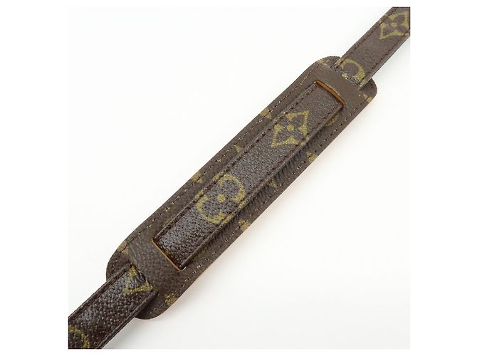 Louis Vuitton Monogram Pochette Accessoires Pouch Bag M51980 Lot - vista 7