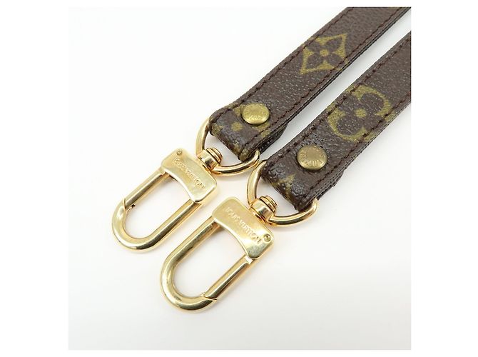 Louis Vuitton Monogram Pochette Accessoires Pouch Bag M51980 Lot - vista 8