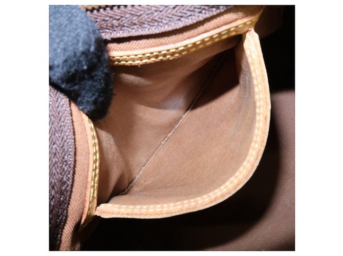 Louis Vuitton Monogram Speedy 25 Boston Bag Hand Bag Brown M41528 - vista 22
