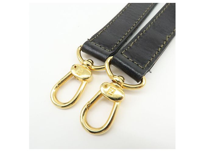 FENDI Borsa Vanity 2Way in tela Zucca e pelle Borsa a tracolla Marrone 09149311 - vista 8
