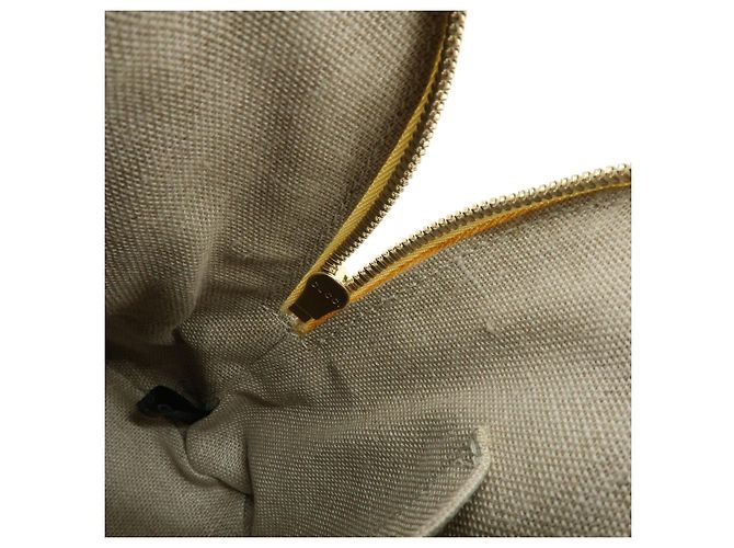 Borsa 2WAY in pelle Micro Guccissima GUCCI Borsa a mano Ivory 449654 - vista 22