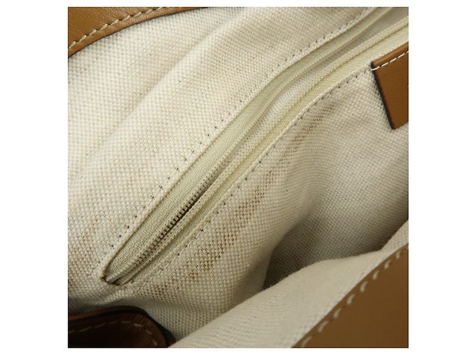 Borsa Tote GUCCI Sukey Diamante Interlocking G Canvas Leather 211944 - vista 20