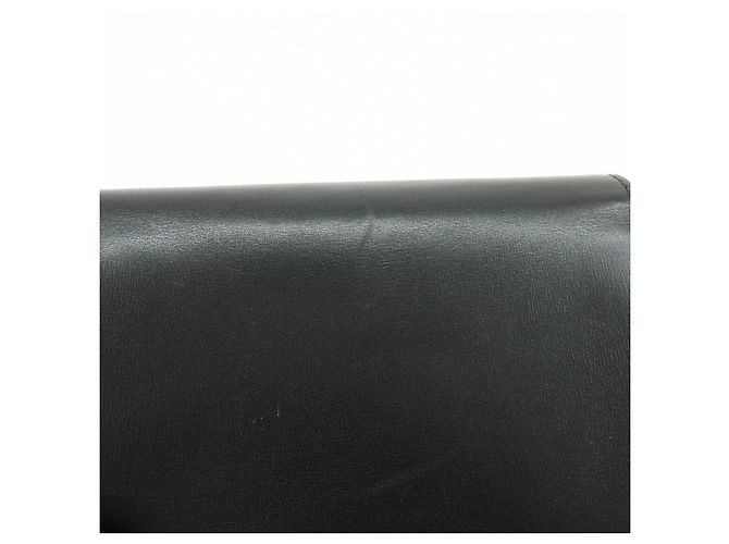 PRADA Borsa a spalla 2Way Mini Crossbody e Pochette in pelle Black BT1031 - vista 18