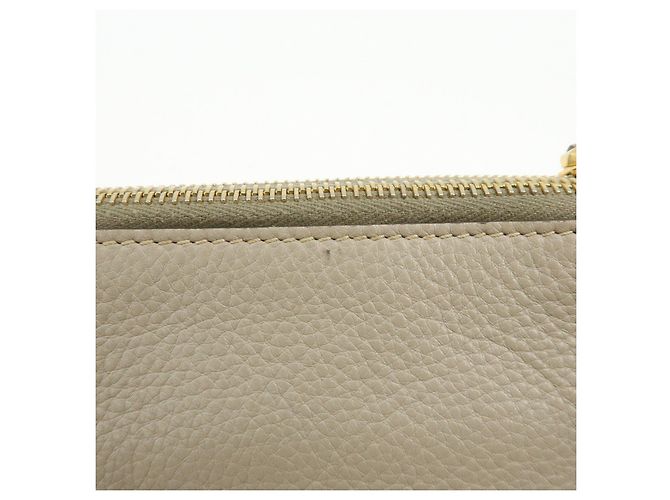 Borsa a tracolla in pelle con logo PRADA Borsa crossbody Beige 1BH046 - vista 18