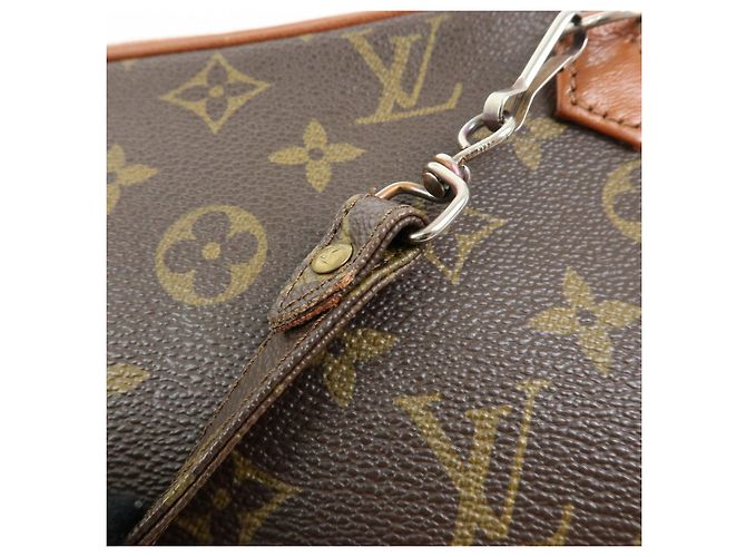 Borsa Louis Vuitton Monogram Pochette Marly Bandouliere Brown M51828 - vista 10