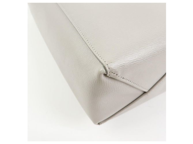 Céline Celine Small Vertical Cabas Piccola Borsa a Mano 2Way in Pelle Borsa a Tracolla - vista 10
