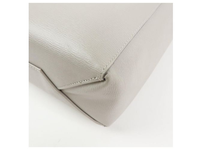 Céline Celine Small Vertical Cabas Piccola Borsa a Mano 2Way in Pelle Borsa a Tracolla - vista 11