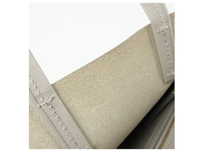 Céline Celine Small Vertical Cabas Piccola Borsa a Mano 2Way in Pelle Borsa a Tracolla - vista 21